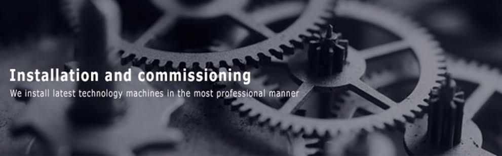 Installation & Commissioning