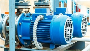 Explosion-Proof Motors