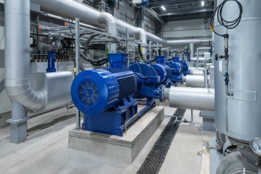 Air Handling Motors